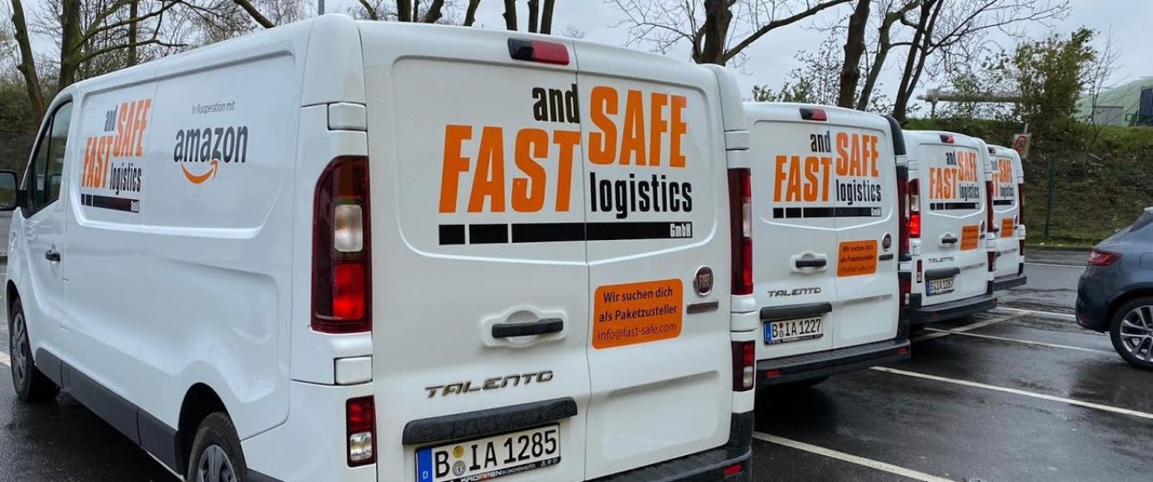 Jobs ~ Fast & Safe